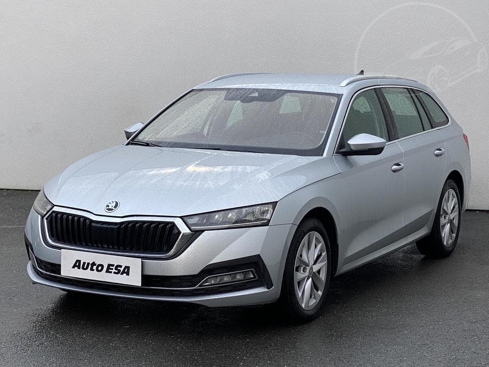 2021 Škoda OCTAVIA - 7