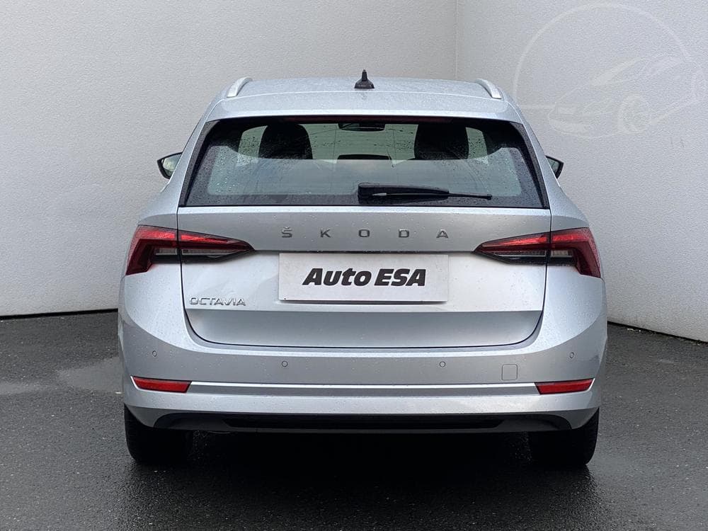 2021 Škoda OCTAVIA - 13