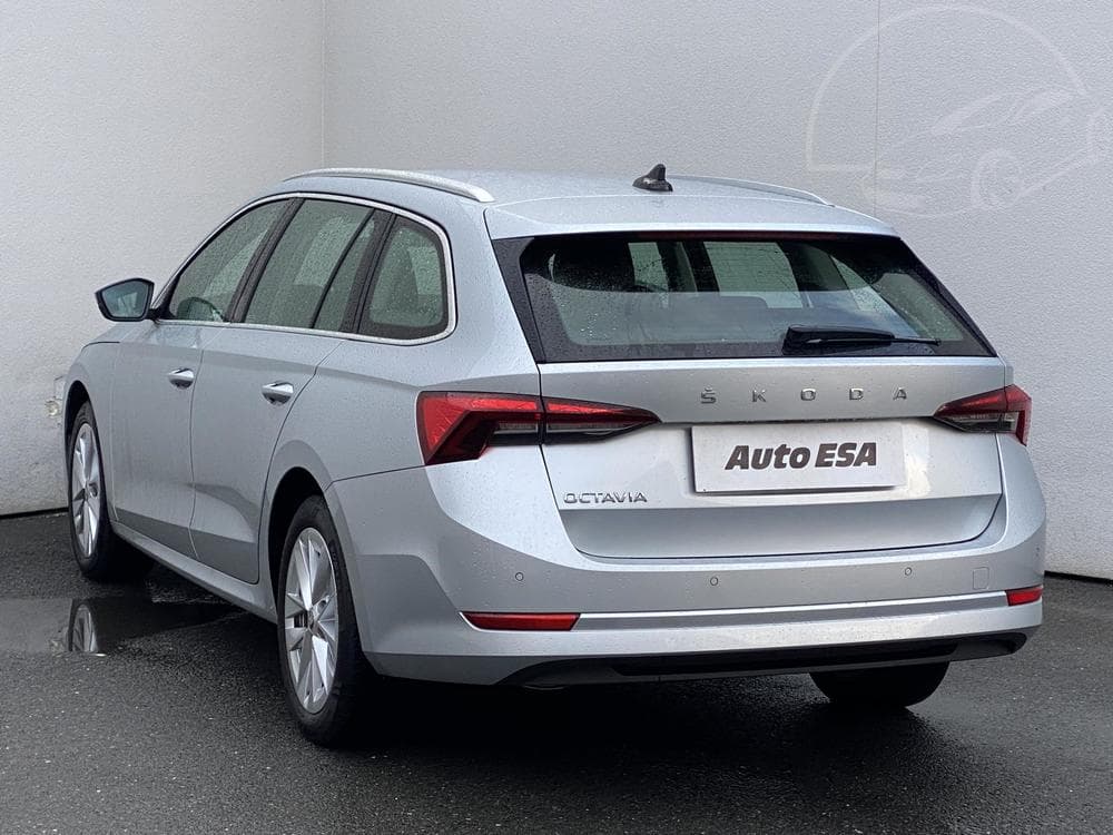 2021 Škoda OCTAVIA - 16