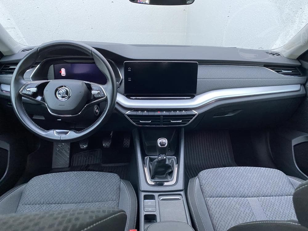 2021 Škoda OCTAVIA - 22