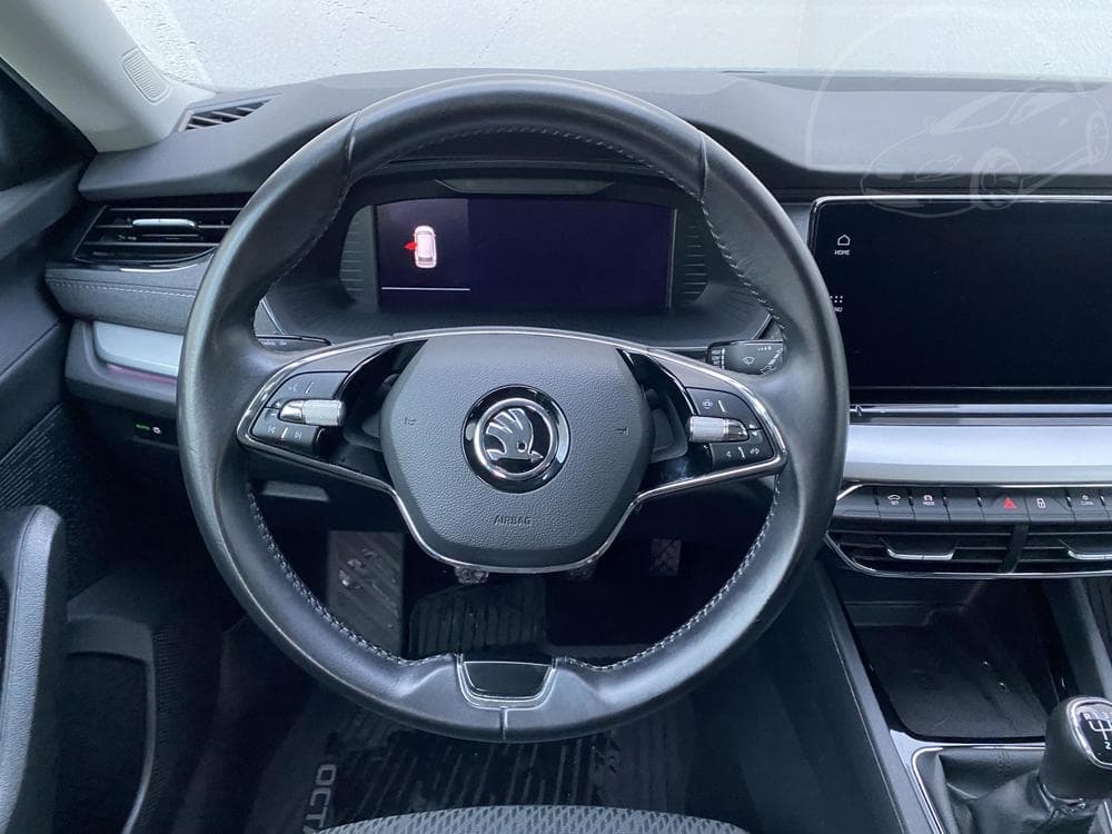 2021 Škoda OCTAVIA - 25