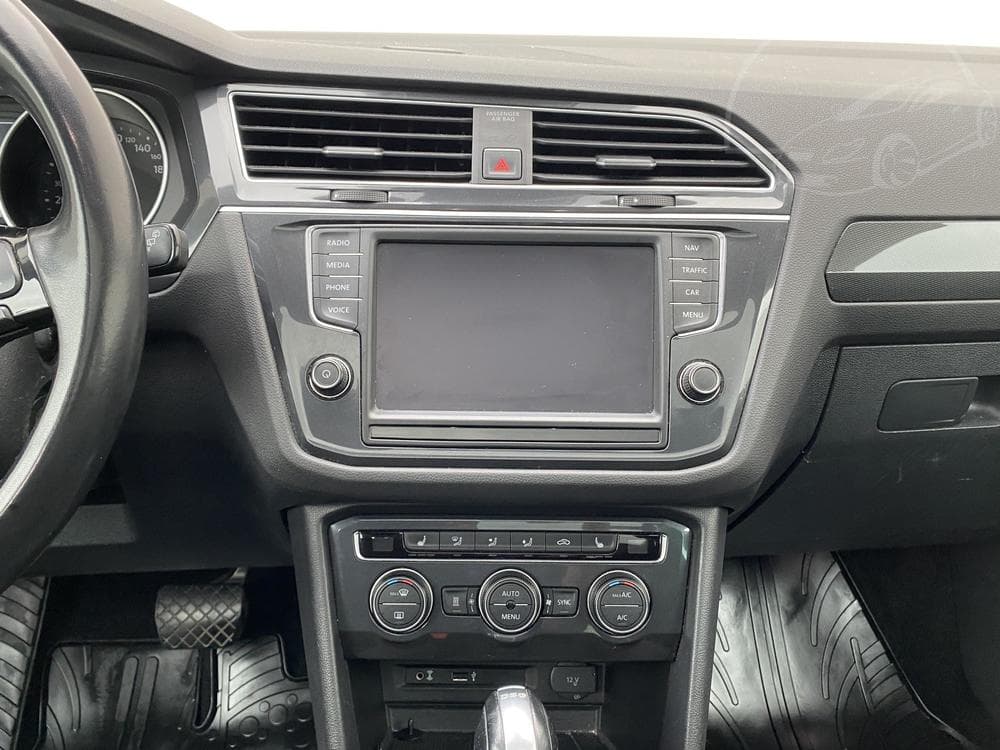 2016 Volkswagen TIGUAN - 45