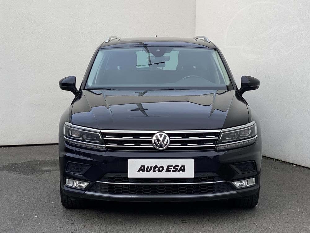 2016 Volkswagen TIGUAN - 5