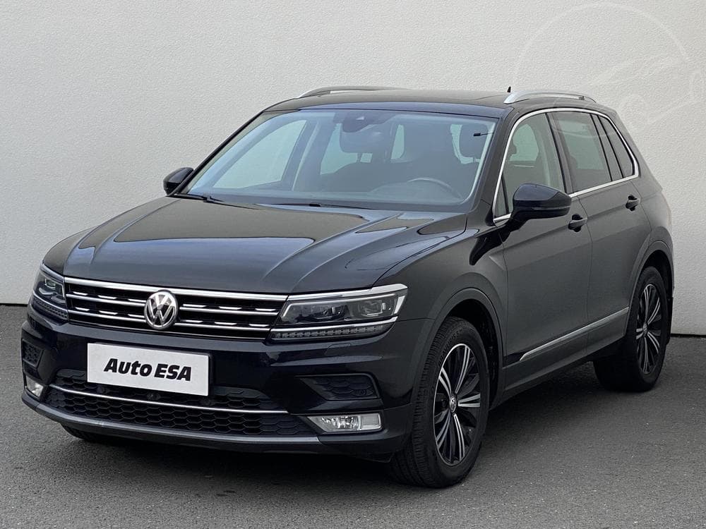 2016 Volkswagen TIGUAN - 9