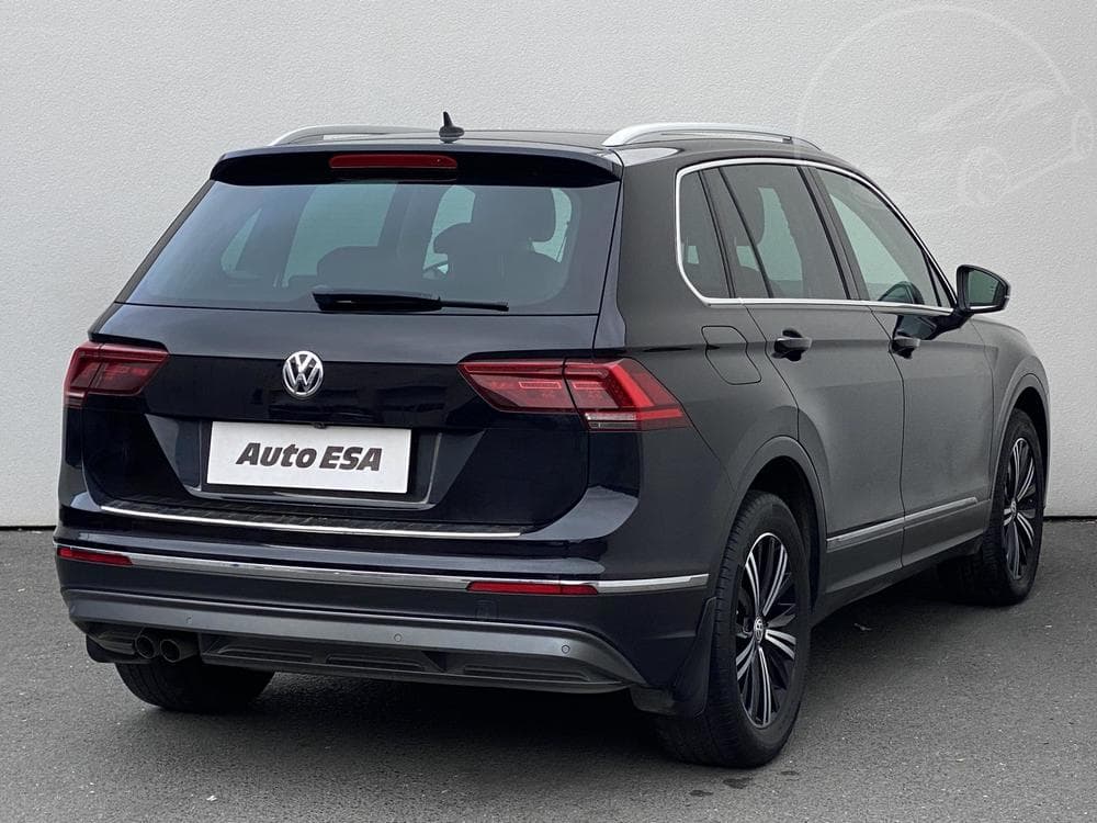 2016 Volkswagen TIGUAN - 13