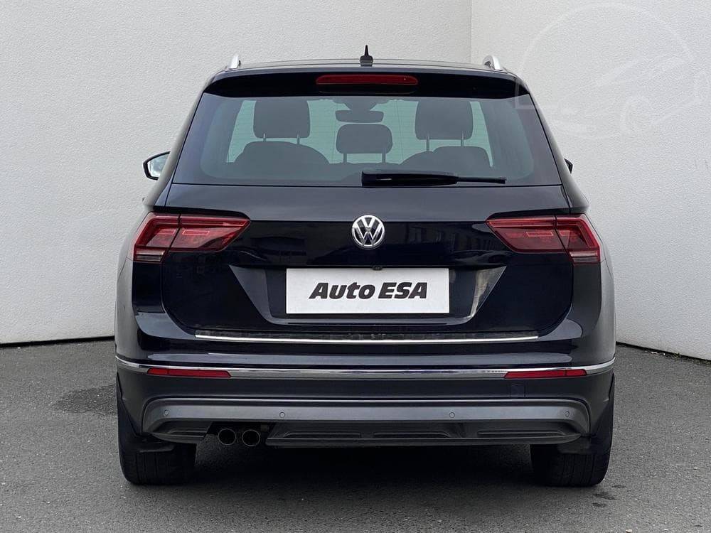 2016 Volkswagen TIGUAN - 17