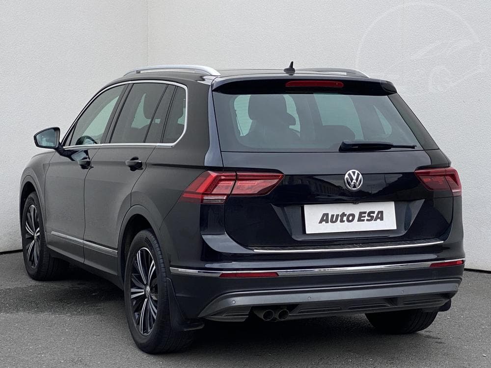 2016 Volkswagen TIGUAN - 21