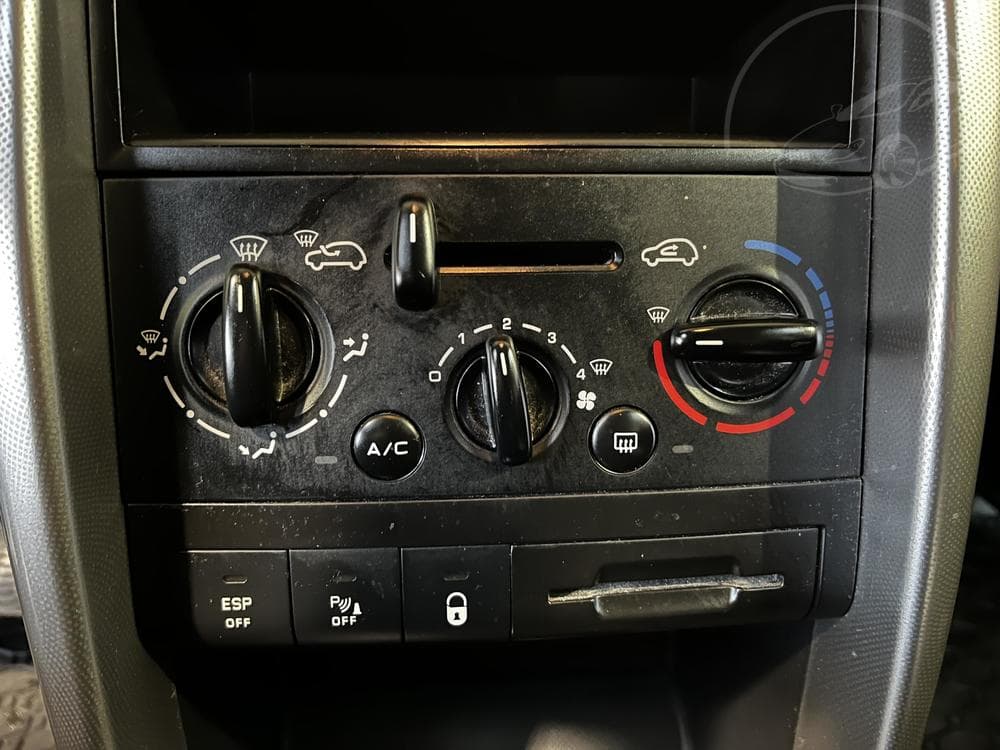 2007 Peugeot 207 - 13
