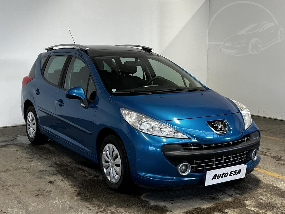 2007 Peugeot 207