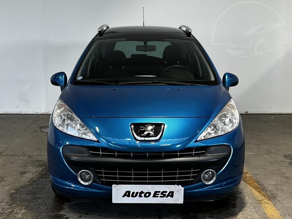 2007 Peugeot 207 - 2