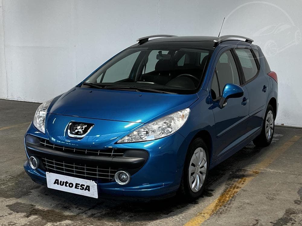 2007 Peugeot 207 - 3