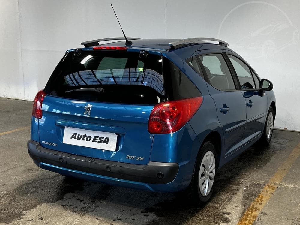 2007 Peugeot 207 - 4