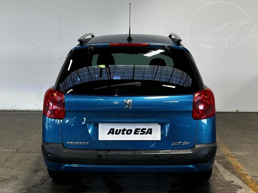 2007 Peugeot 207 - 5