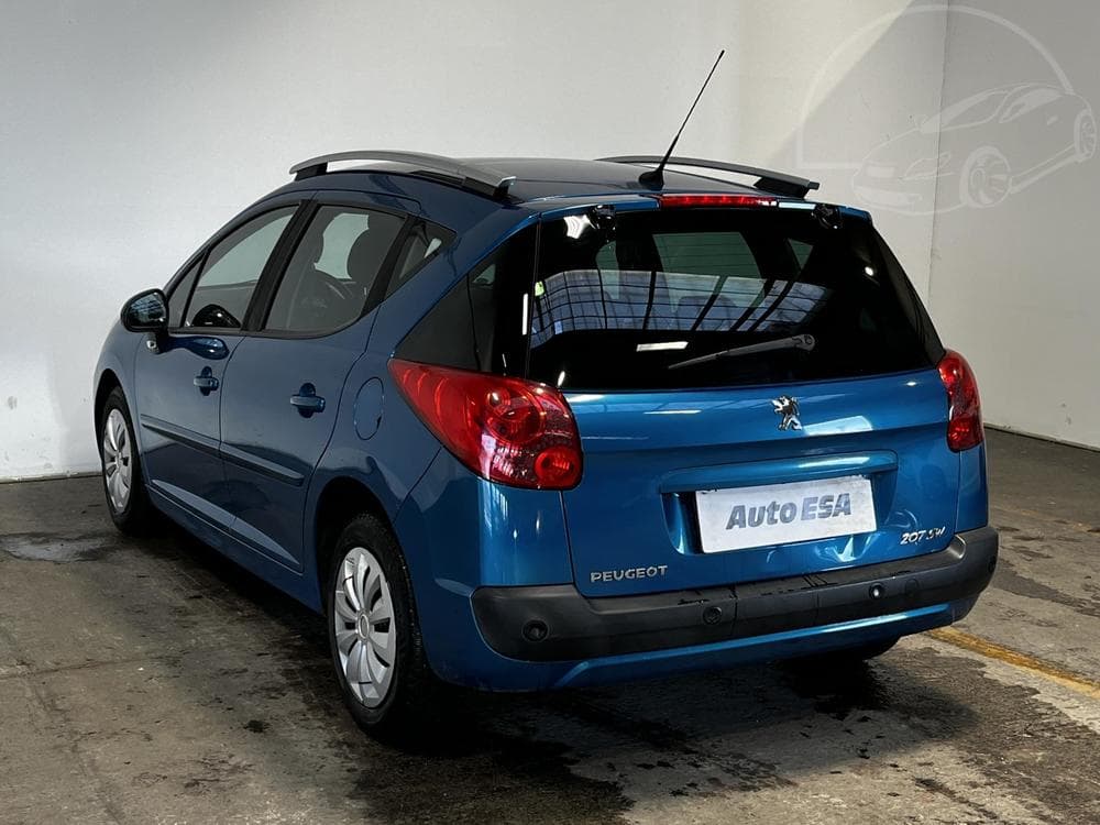 2007 Peugeot 207 - 6