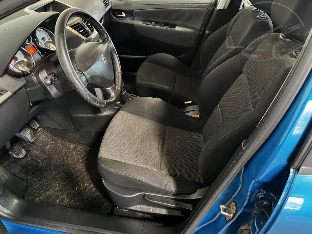 2007 Peugeot 207 - 9