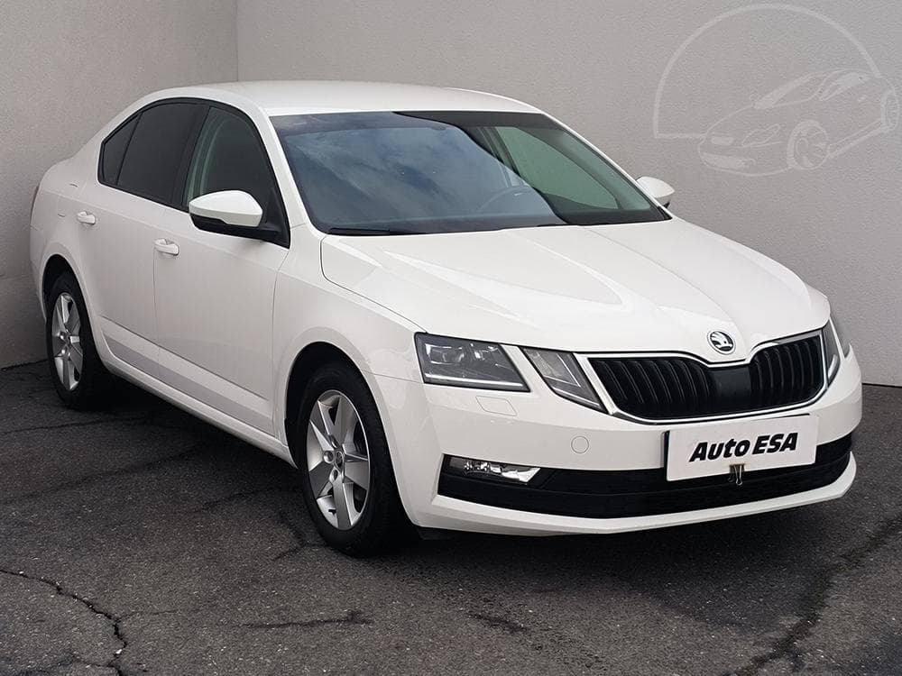 2019 Škoda OCTAVIA