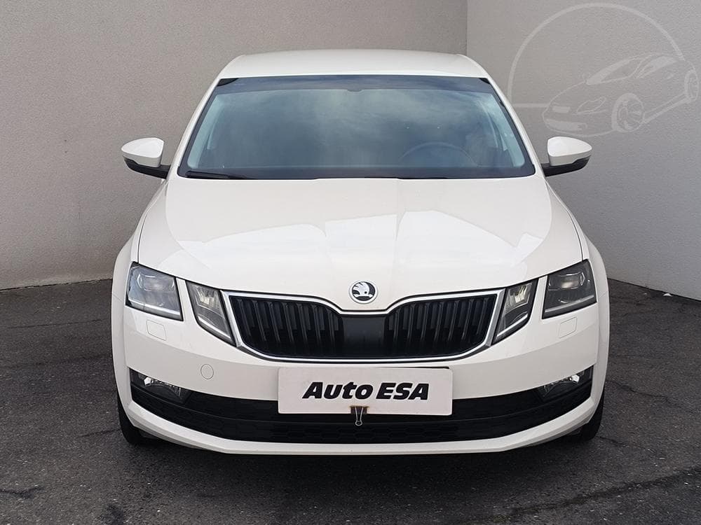 2019 Škoda OCTAVIA - 6