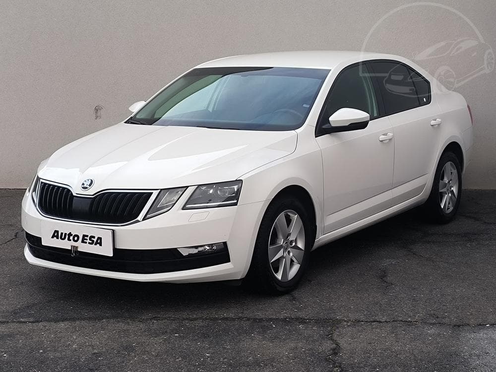 2019 Škoda OCTAVIA - 11