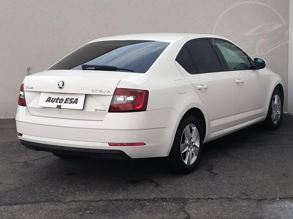 2019 Škoda OCTAVIA - 16