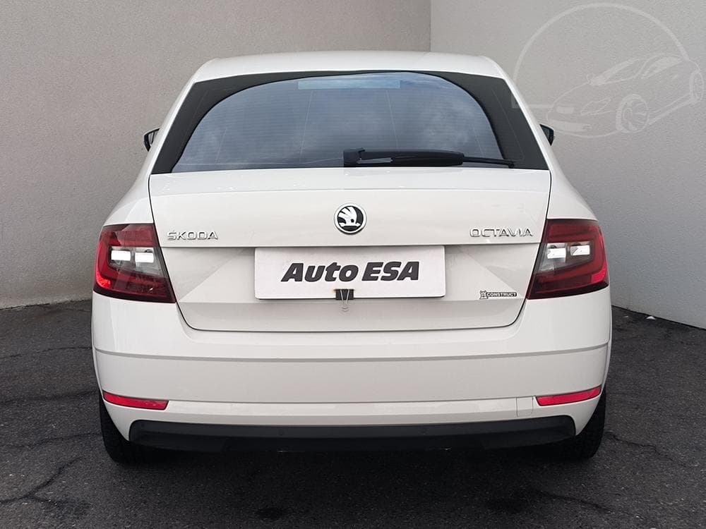 2019 Škoda OCTAVIA - 21