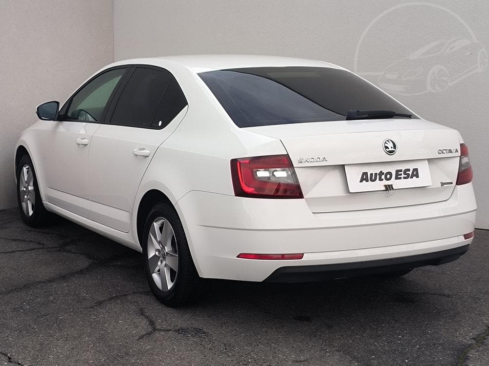 2019 Škoda OCTAVIA - 26