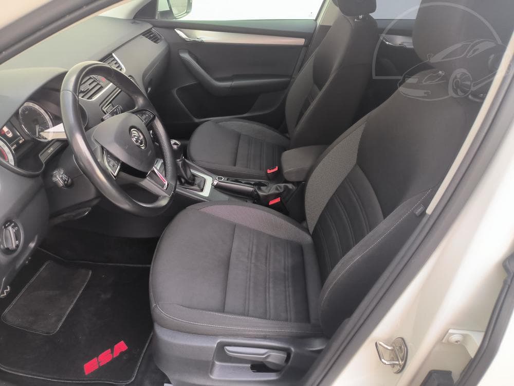 2019 Škoda OCTAVIA - 41
