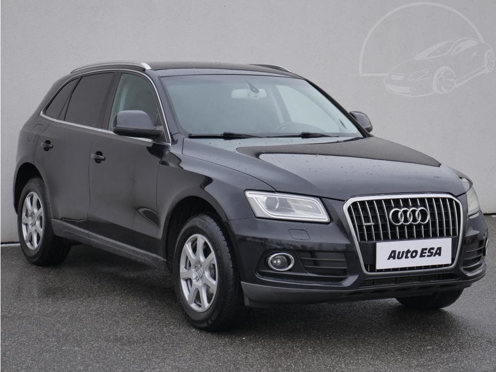 2014 Audi Q5