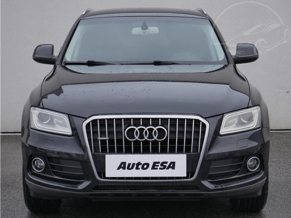 2014 Audi Q5 - 5