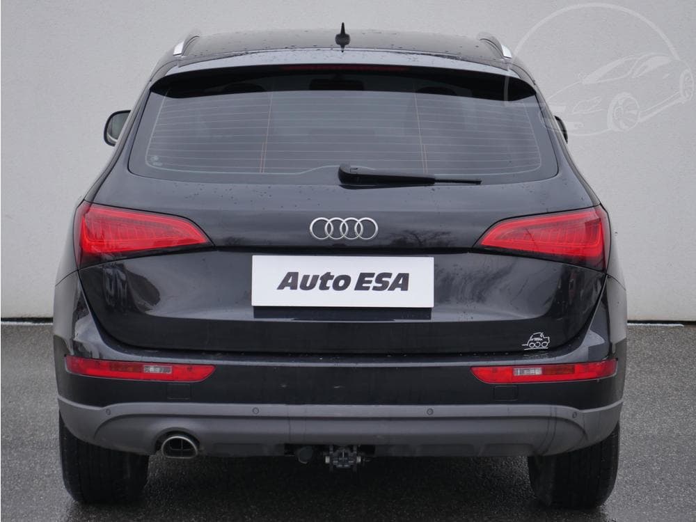 2014 Audi Q5 - 17