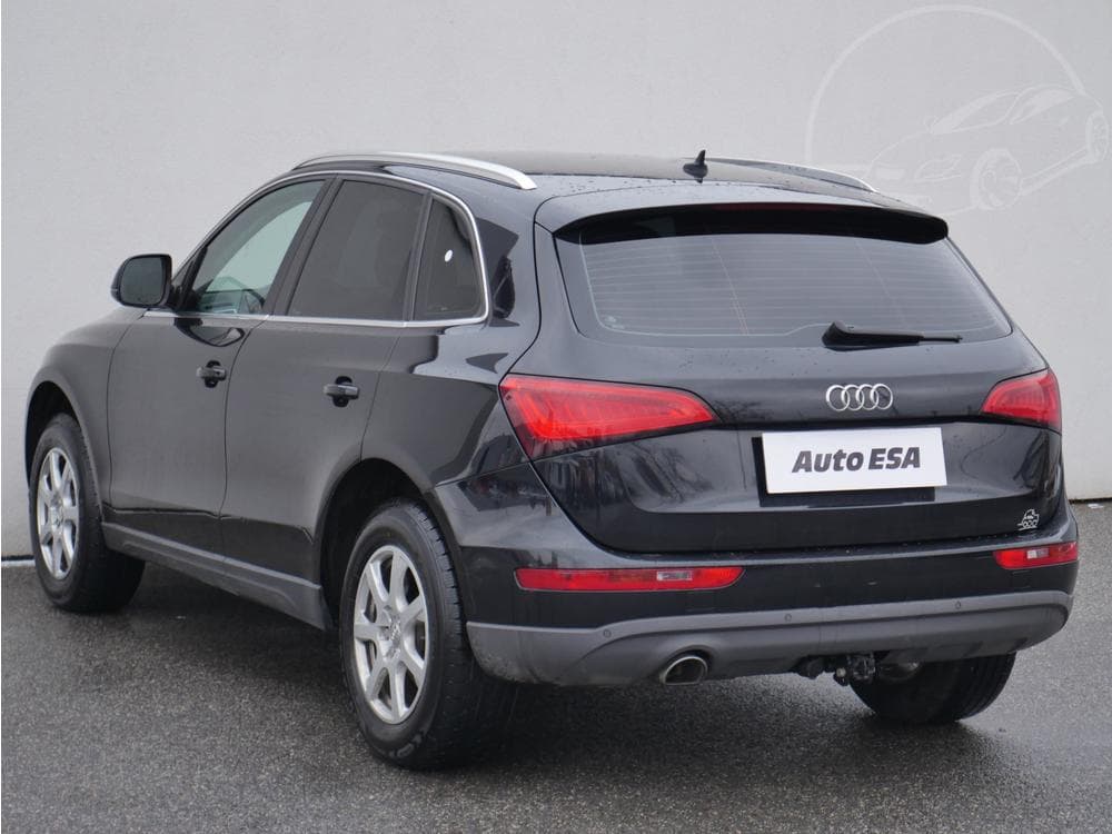 2014 Audi Q5 - 21