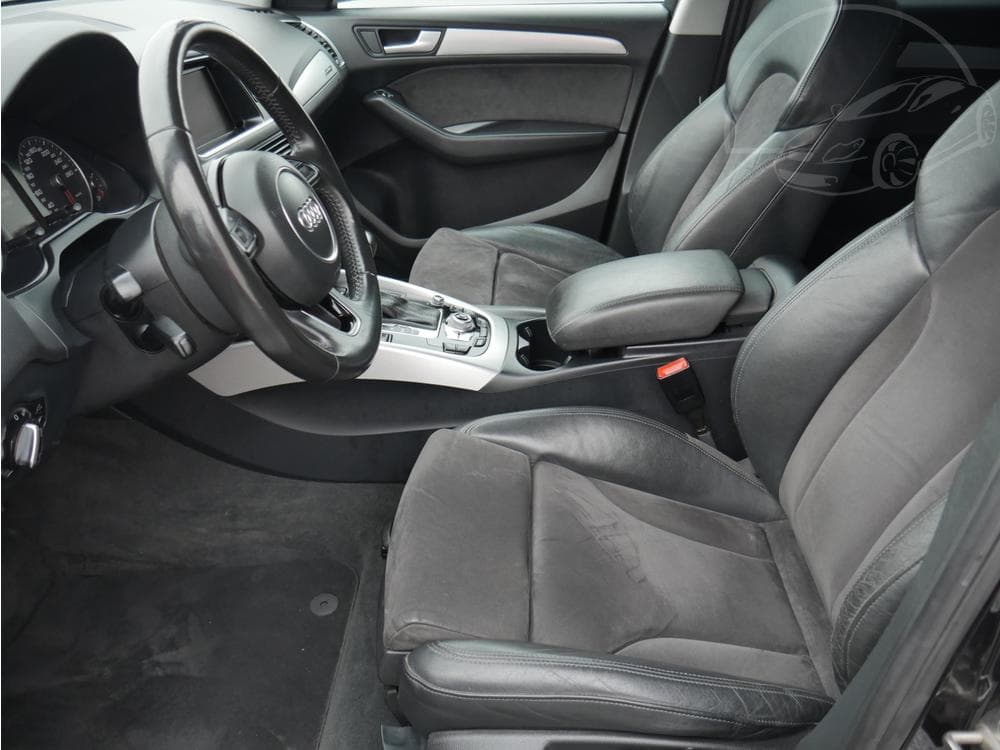 2014 Audi Q5 - 33