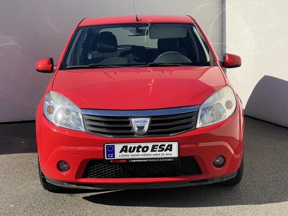 2008 Dacia SANDERO - 2