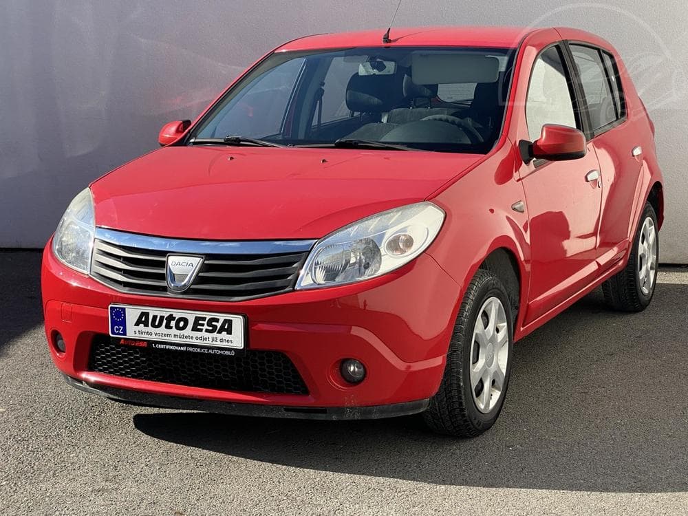 2008 Dacia SANDERO - 3