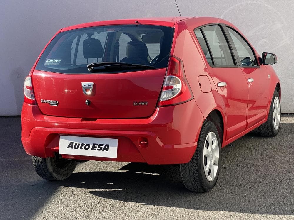 2008 Dacia SANDERO - 4