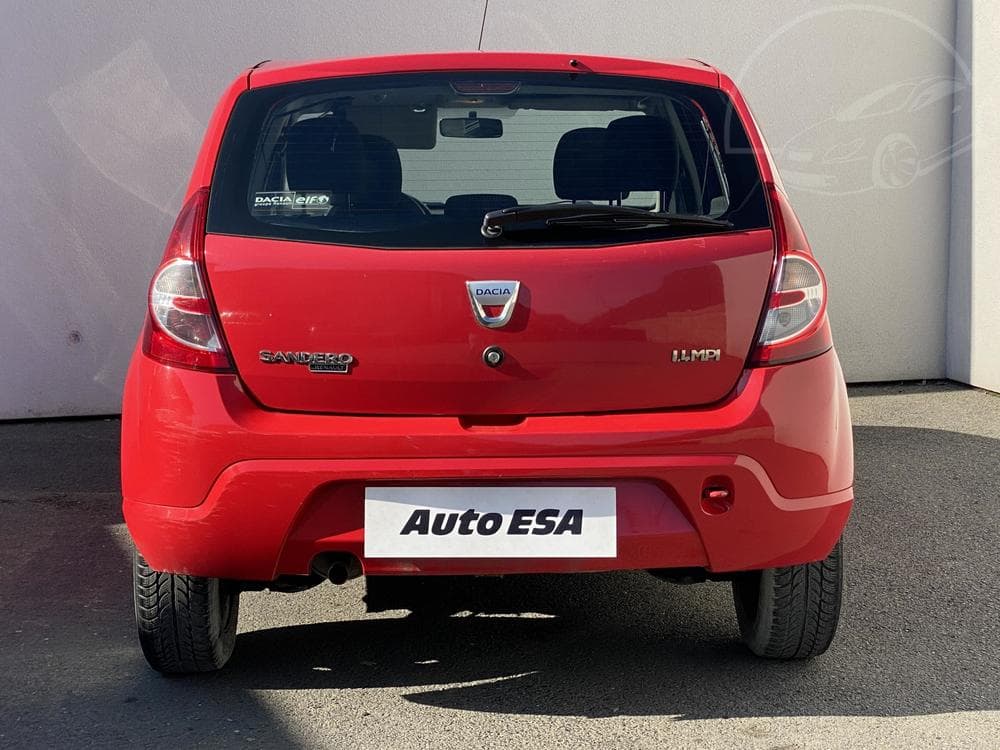 2008 Dacia SANDERO - 5
