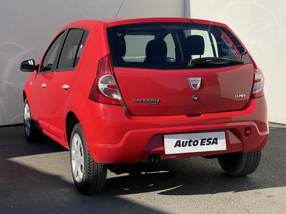 2008 Dacia SANDERO - 6