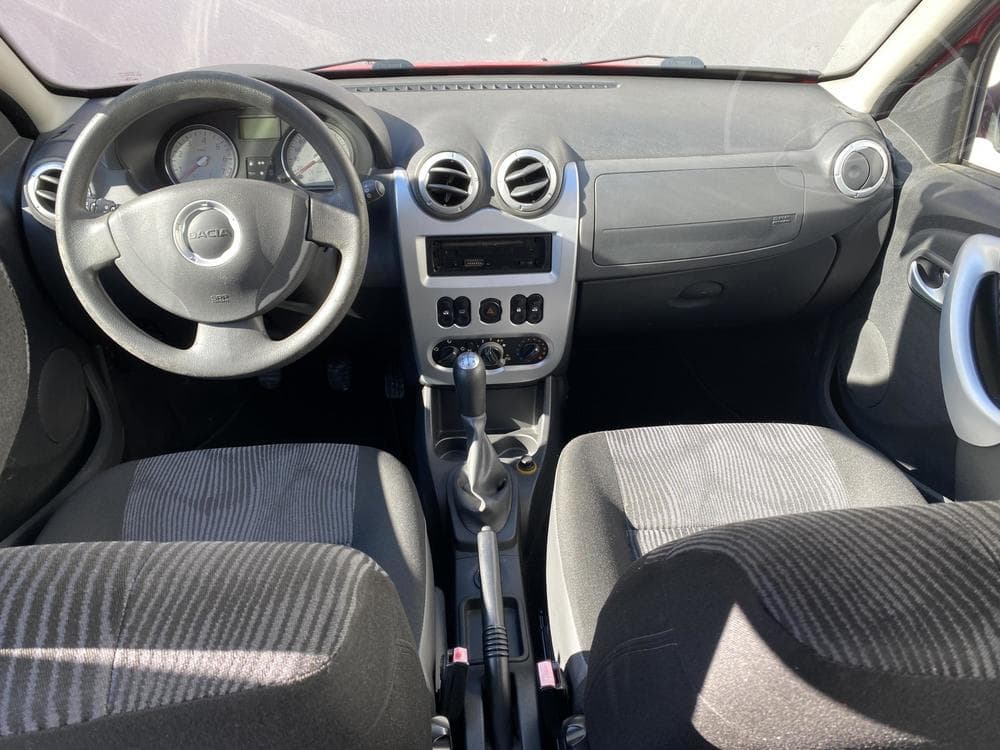 2008 Dacia SANDERO - 8