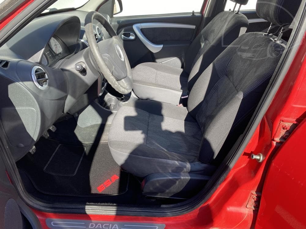 2008 Dacia SANDERO - 9