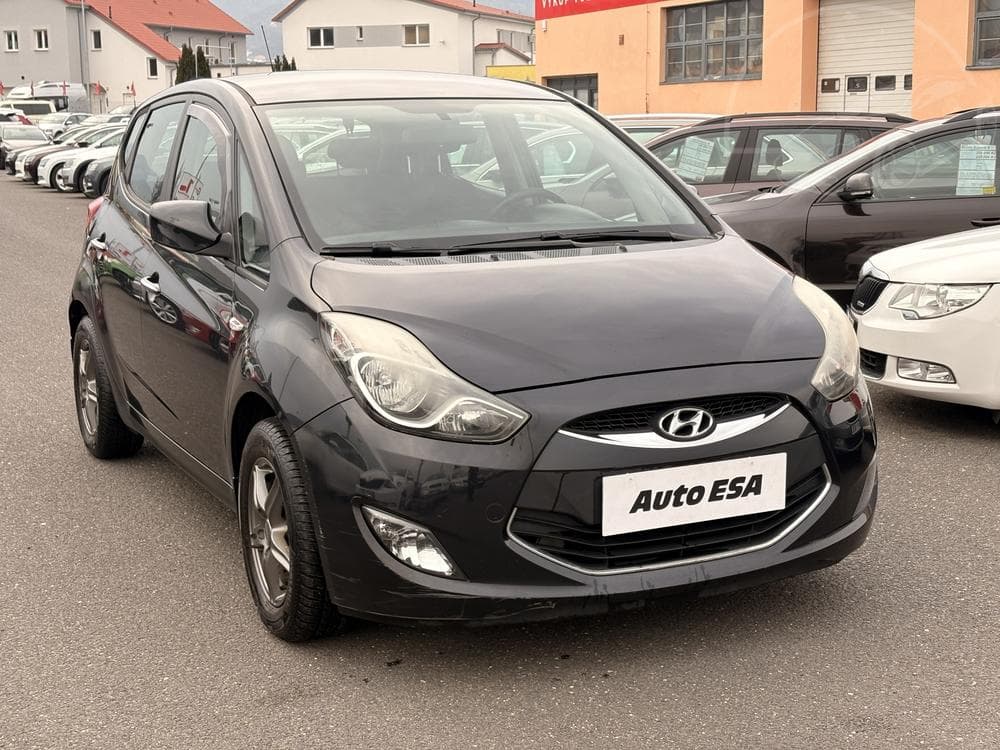 2011 Hyundai i20