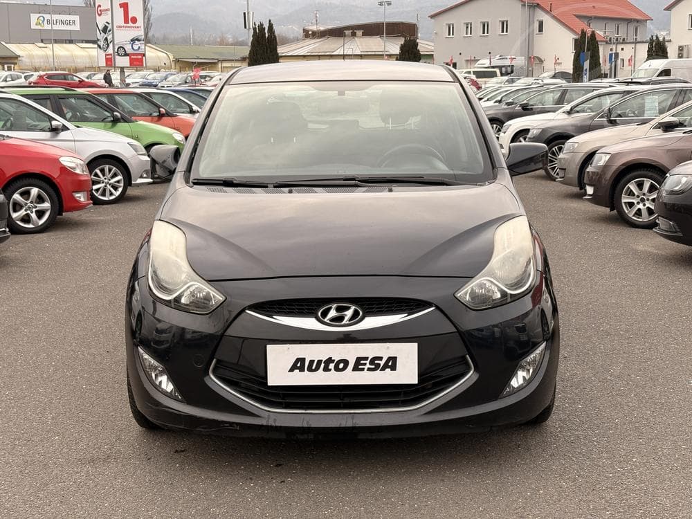 2011 Hyundai i20 - 2