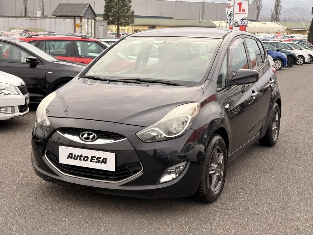 2011 Hyundai i20 - 3
