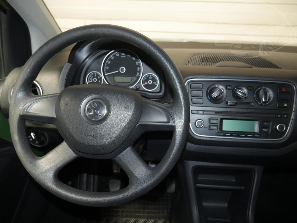 2013 Škoda CITIGO - 13