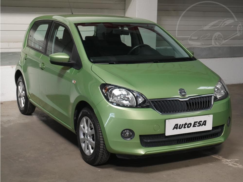 2013 Škoda CITIGO