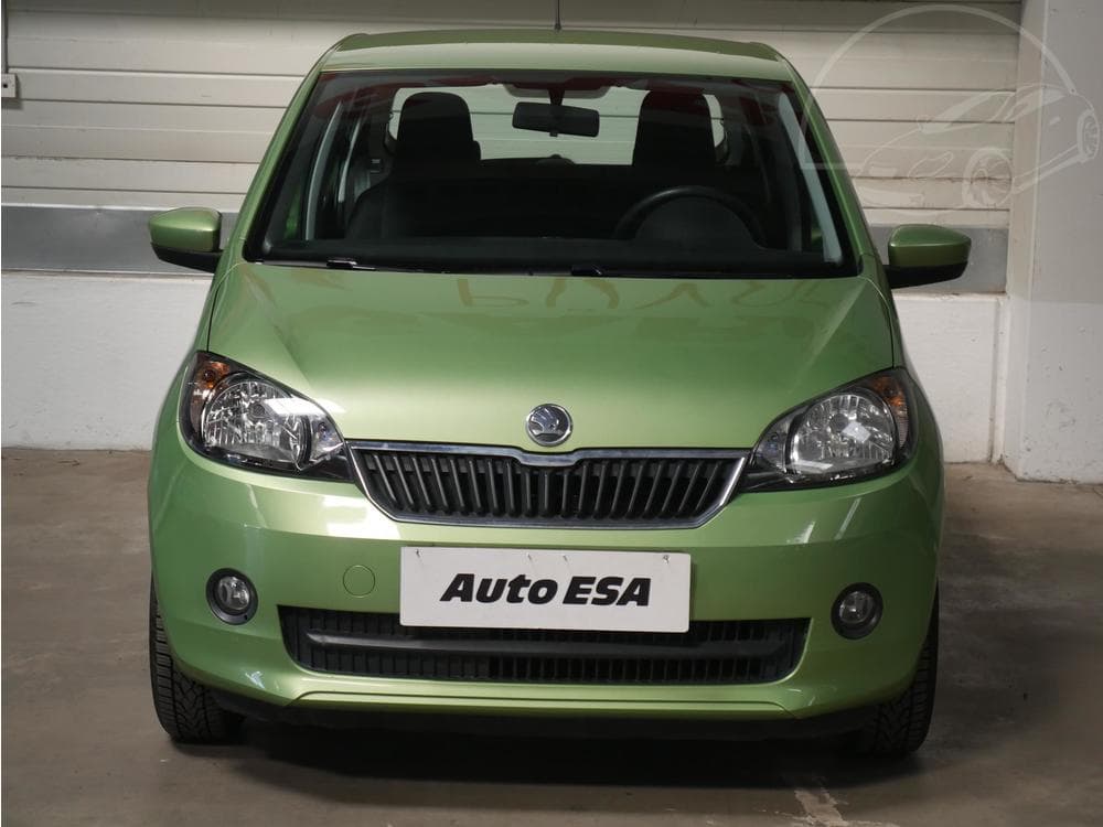2013 Škoda CITIGO - 2