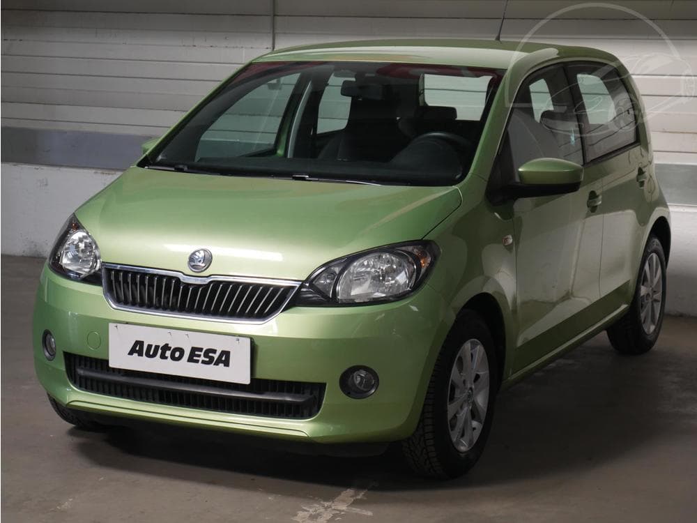 2013 Škoda CITIGO - 3