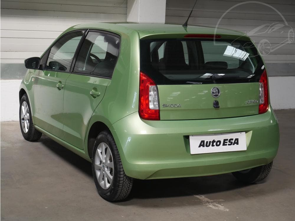 2013 Škoda CITIGO - 4