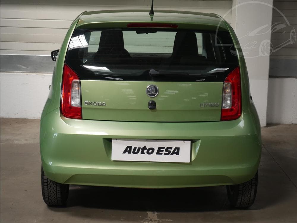 2013 Škoda CITIGO - 5