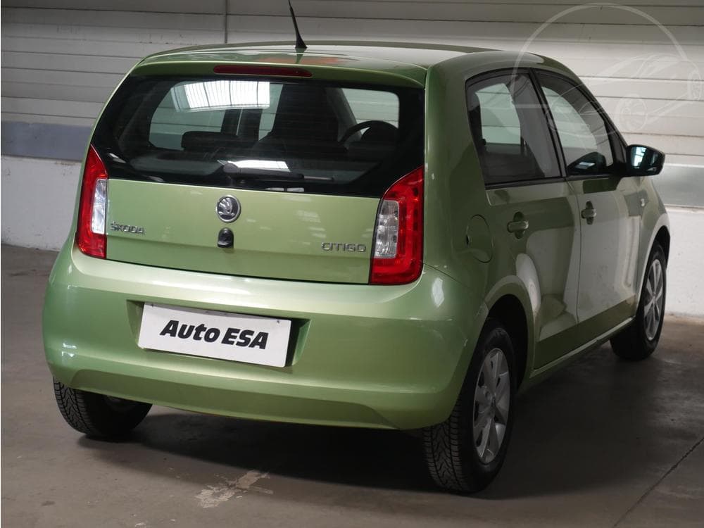 2013 Škoda CITIGO - 6