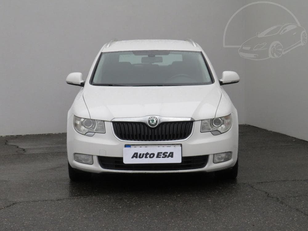 2012 Škoda SUPERB - 3
