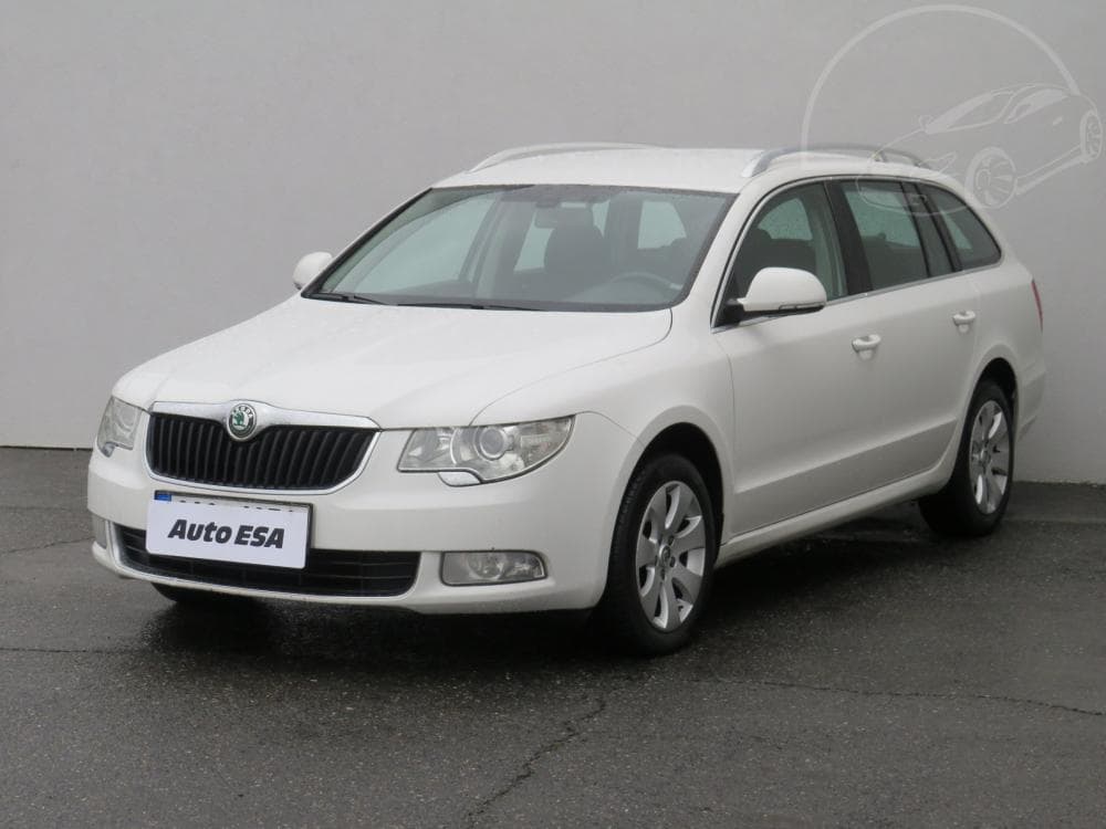 2012 Škoda SUPERB - 5